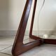 Danish teak floor lamp, 1960