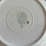 6 Villeroy&Boch dessert plates