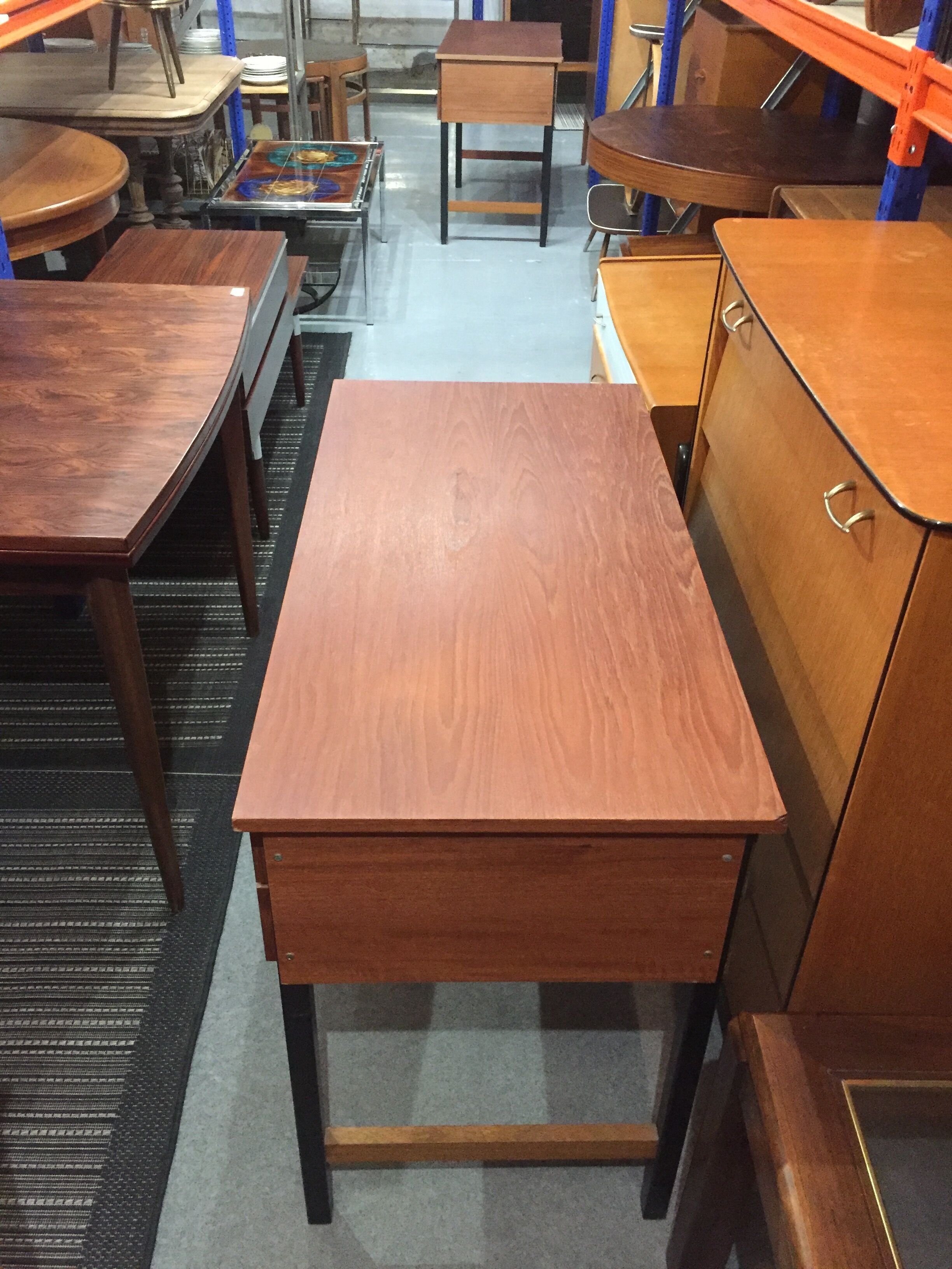 60s desk