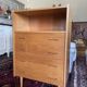 Library chest of drawers 1960