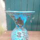 Vase Lava des années 70
