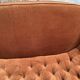 Sofa and chair toad velvet padded velvet