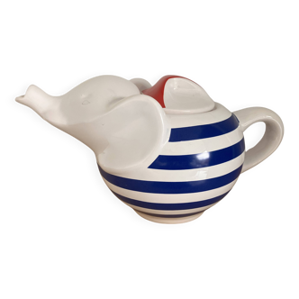 Théière l’éléphant marin