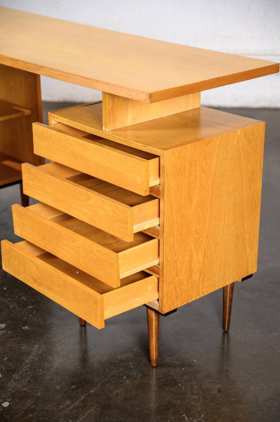 Vintage desk