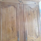 18th century sintongeaise wardrobe