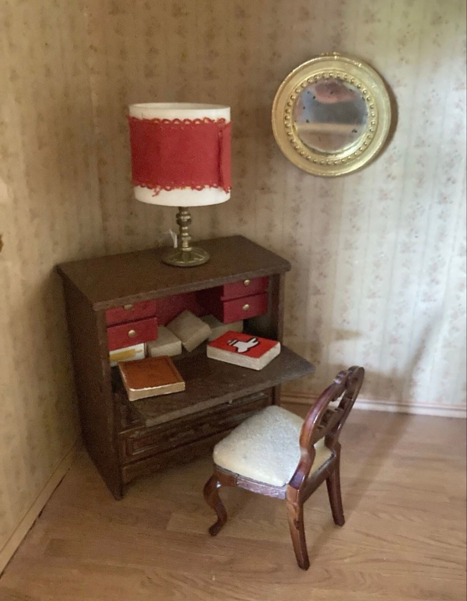 Maison de poupées Lundby, Suède années 1960