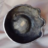 Mid century elephant foot ashtray