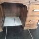Ancien bureau vintage