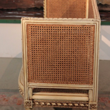 Sofa Louis XVI cane XX