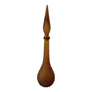 Carafe en verre empoli