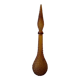 Empoli glass carafe