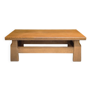 Table basse brutaliste