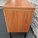 Commodity console - old craft furniture