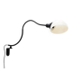 Tomos 3 wall lamp by Kazuhide Takahama for Sirrah, 1970s.