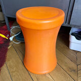Orange stool