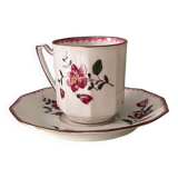 Tasse à café Lanternier, Limoges, ca 1930