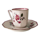 Lanternier coffee cups, Limoges, ca 1930