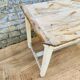Old farmhouse table