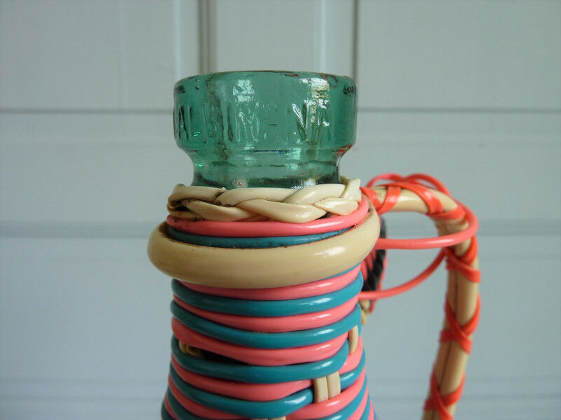 Bottle Scoubidou