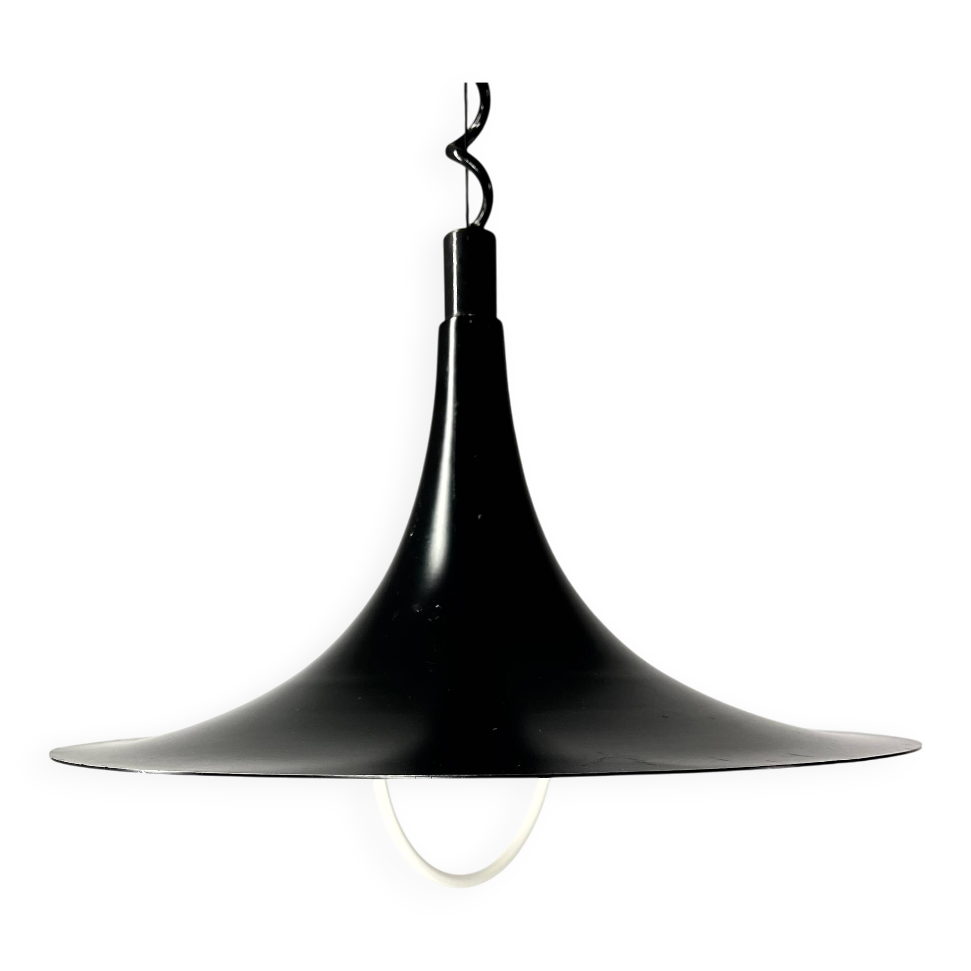 Plafonnier Vintage Minimaliste par Horn Belysning, Danemark