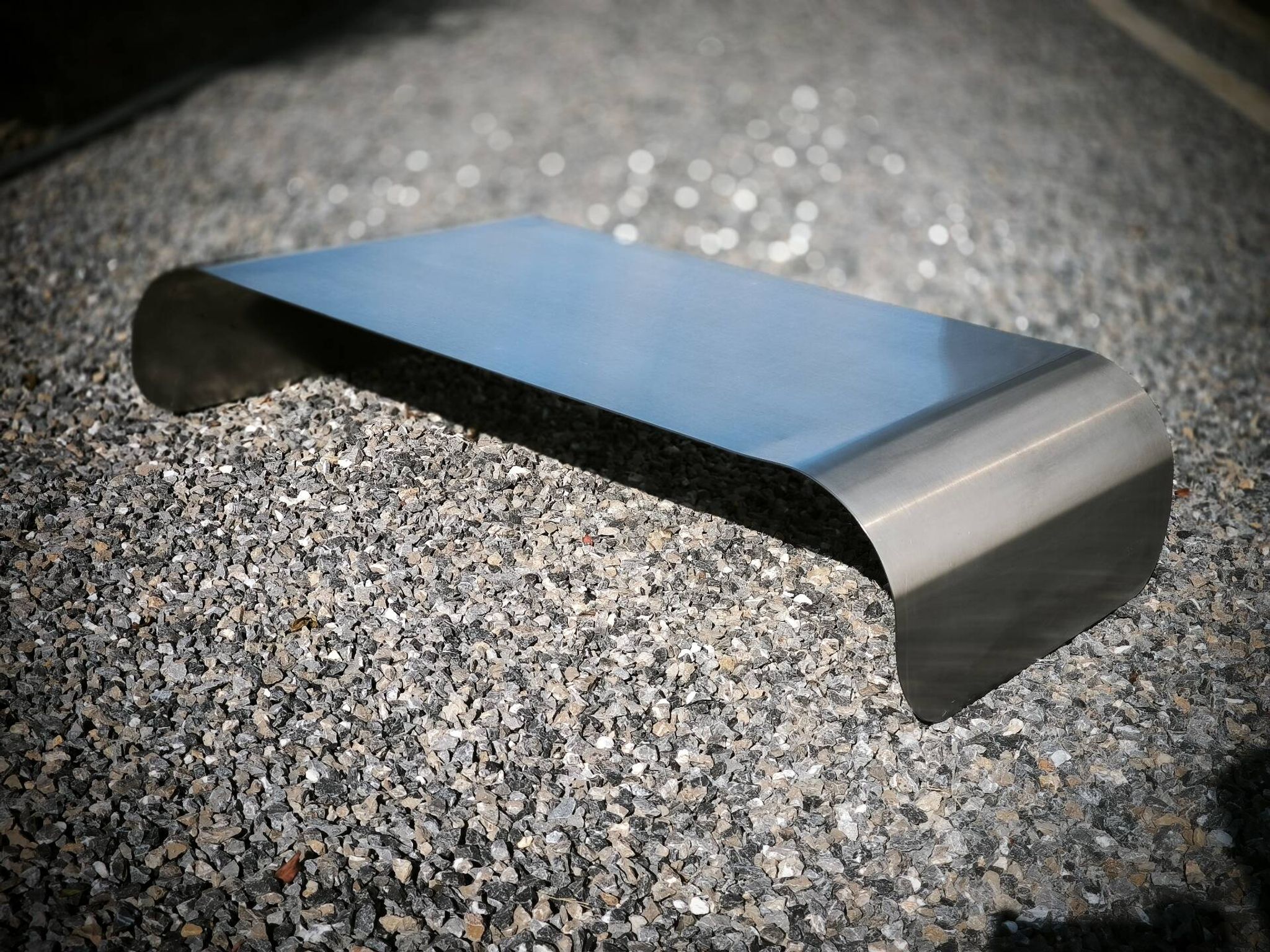 Transall coffee table by Aguibson