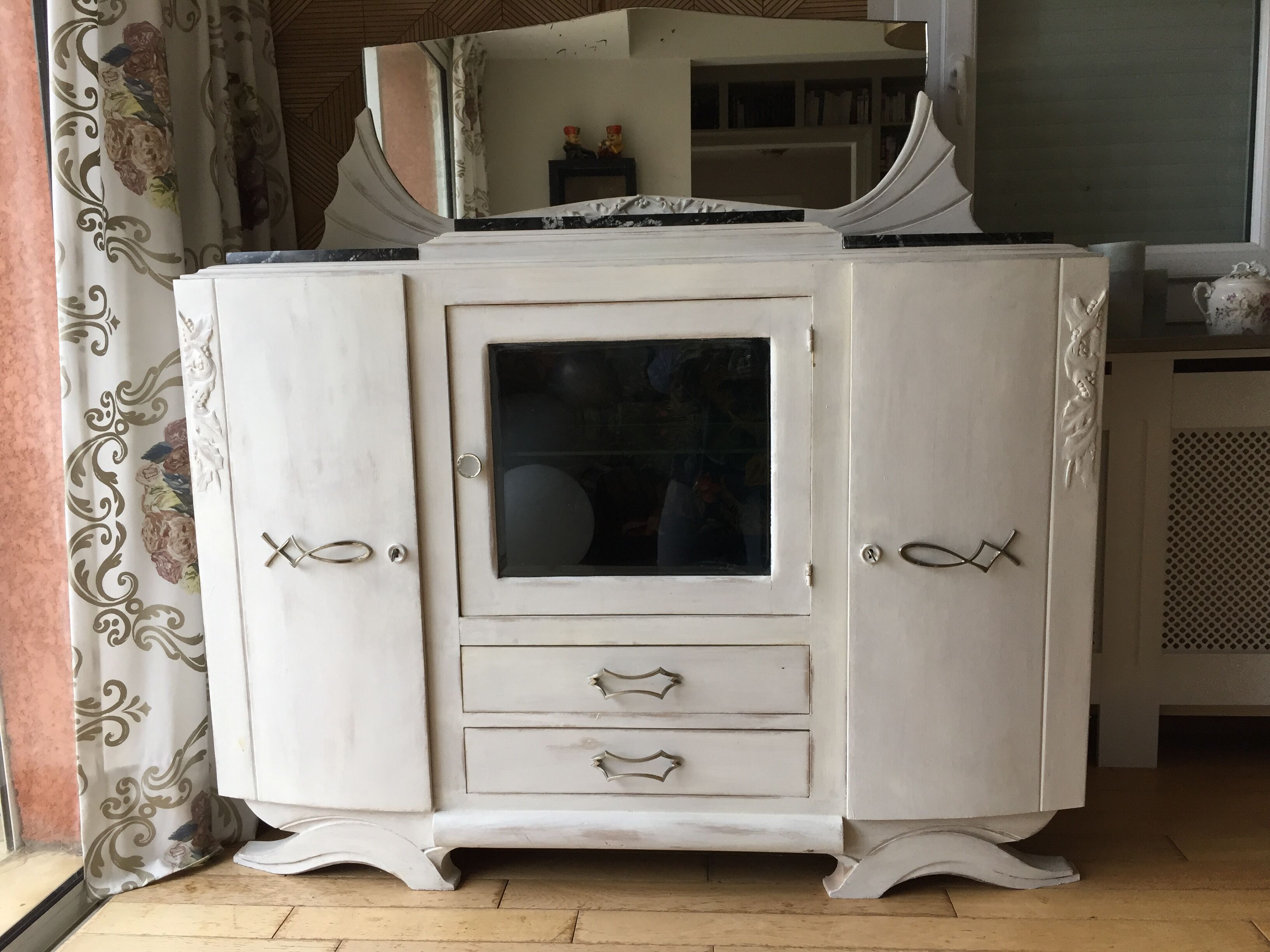 Art Deco Buffet