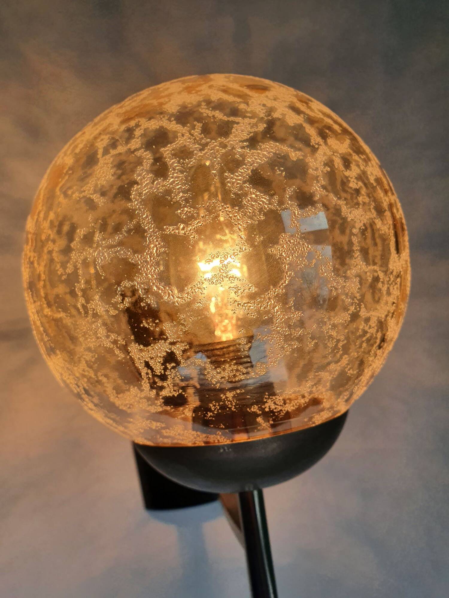 Pair of antique wall sconces