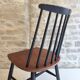 Paire de chaises Fanett, design Ilmari Tapiovaara, 1960