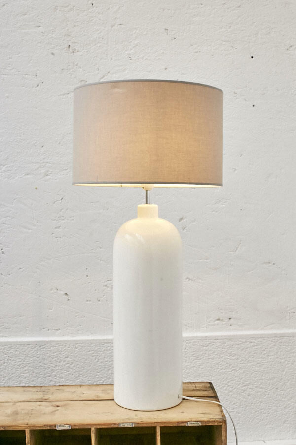 Ceramic lamp