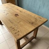 Table de ferme