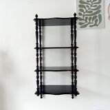 Antique Napoleon III wall shelf