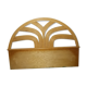 Rattan headboard