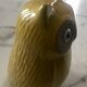 Terracotta owl