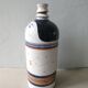 Bottle ceramic of Claude and Slavik Palley, 70 years