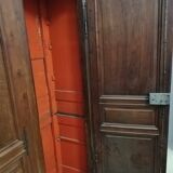 Walnut cabinet 18th