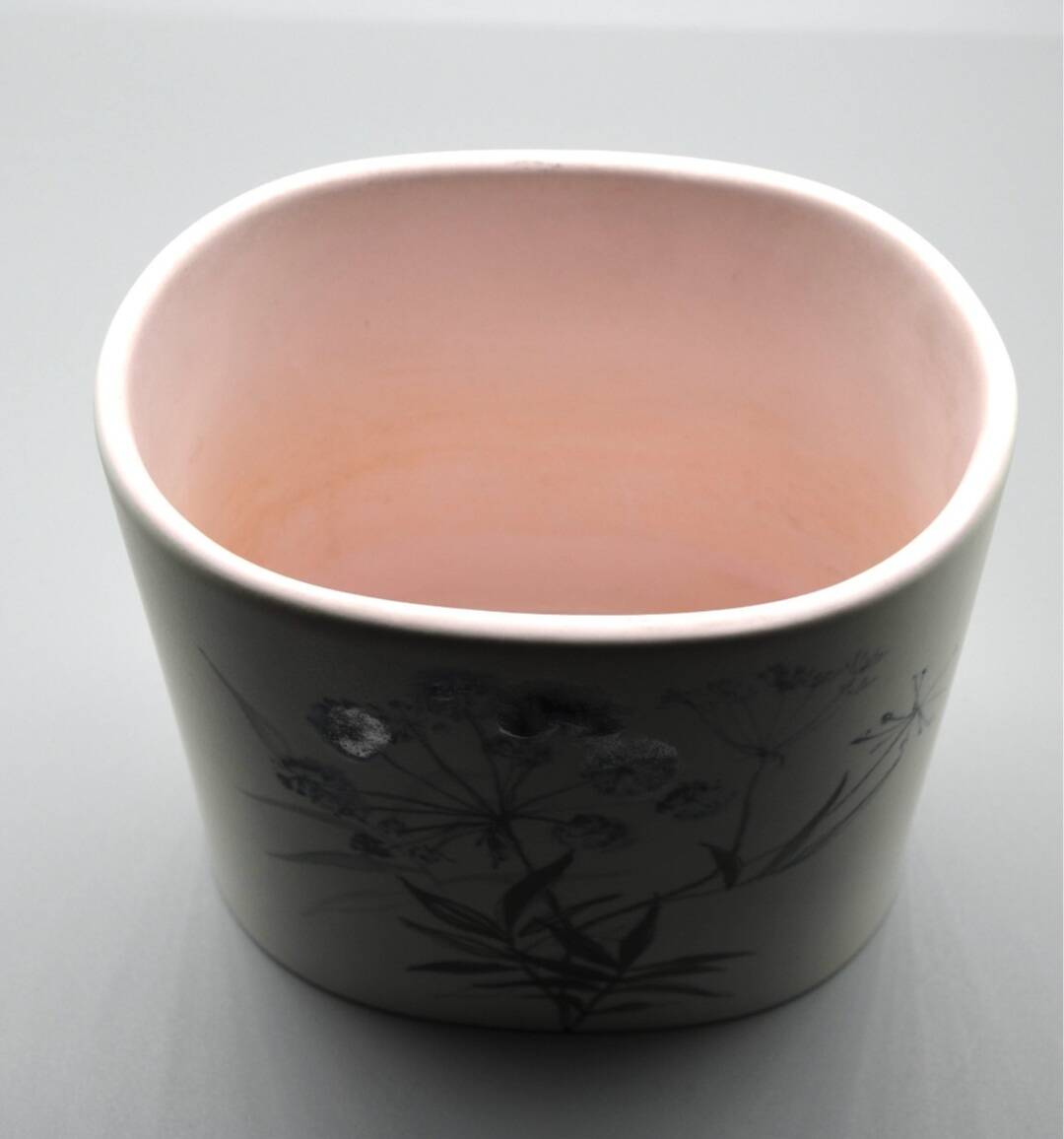 Ceramic Vase Arabia - Hilkka-Liisa Ahola - Finland