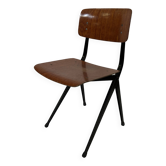 Mid Century Spin Chair 102 Ynske Kooistra for Marko Holland School chair