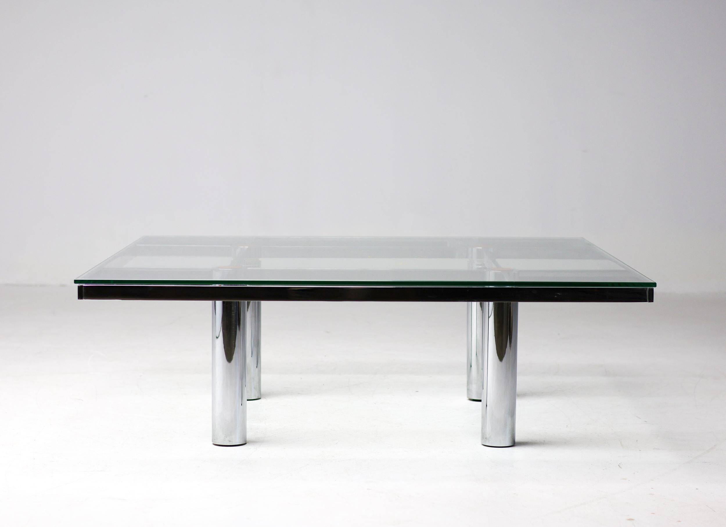 1970s 'Andre' coffee tables by Tobia Scarpa for Knoll International