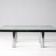 1970s 'Andre' coffee tables by Tobia Scarpa for Knoll International