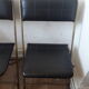 Chaises pliantes Lafuma vintages