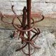 Old coat rack