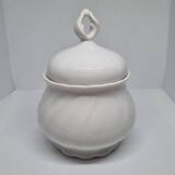 Sucrier en porcelaine