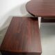 Galileo series executive desk designed by Ennio Fazioli for MIM Roma