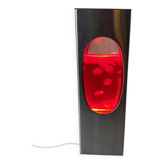 1970 psychedelic lamp