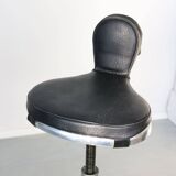 Vintage Italian Industrial Flexible Swivel Chair