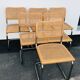 Cesca Breuer chairs