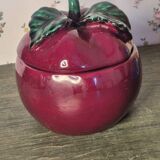 Vintage fruit bowl