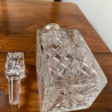 Crystal decanter