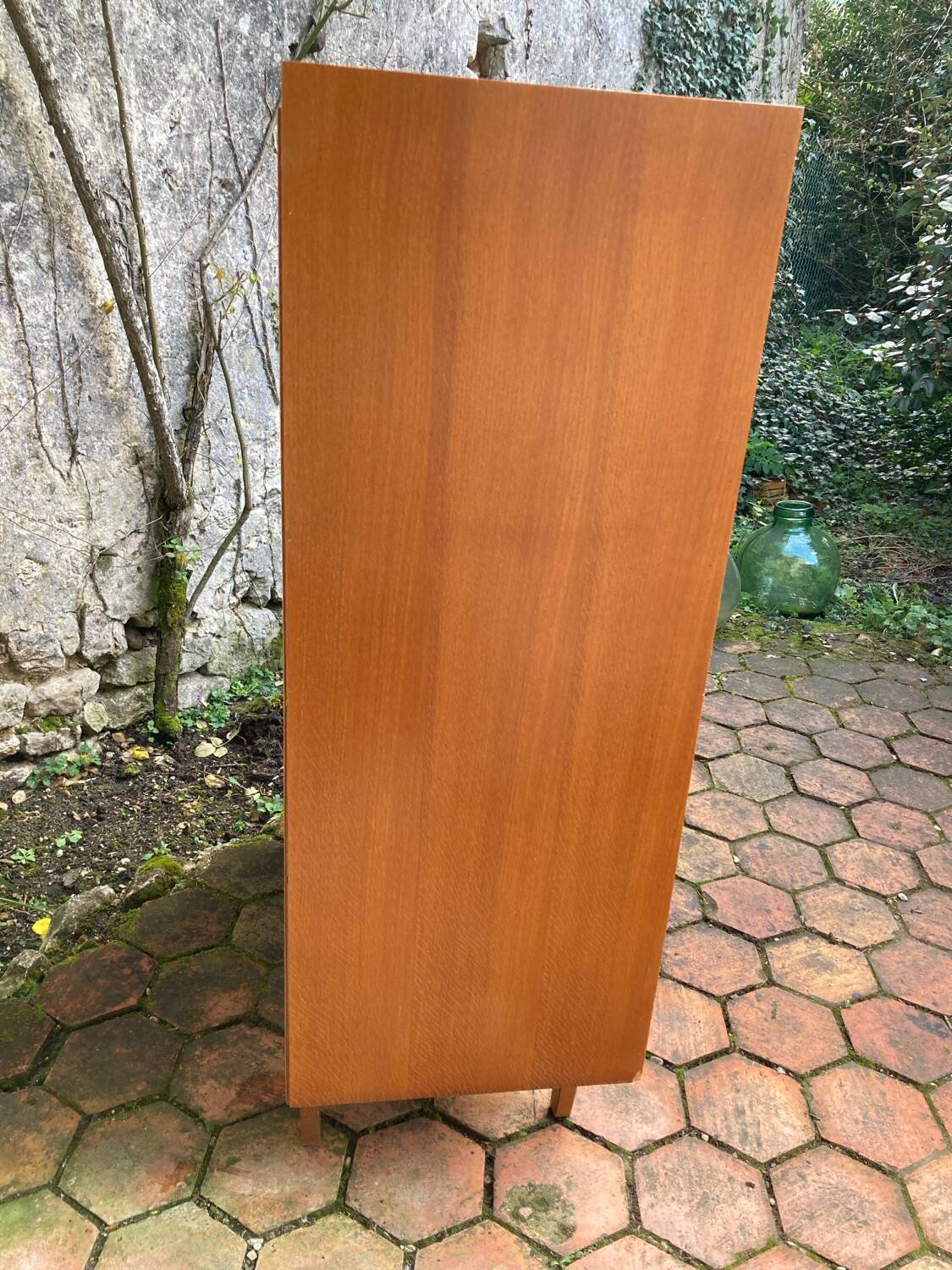 Meuble de rangement vintage