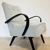Vintage Armchair by Jaroslav Šmidek for TON, 1960´s